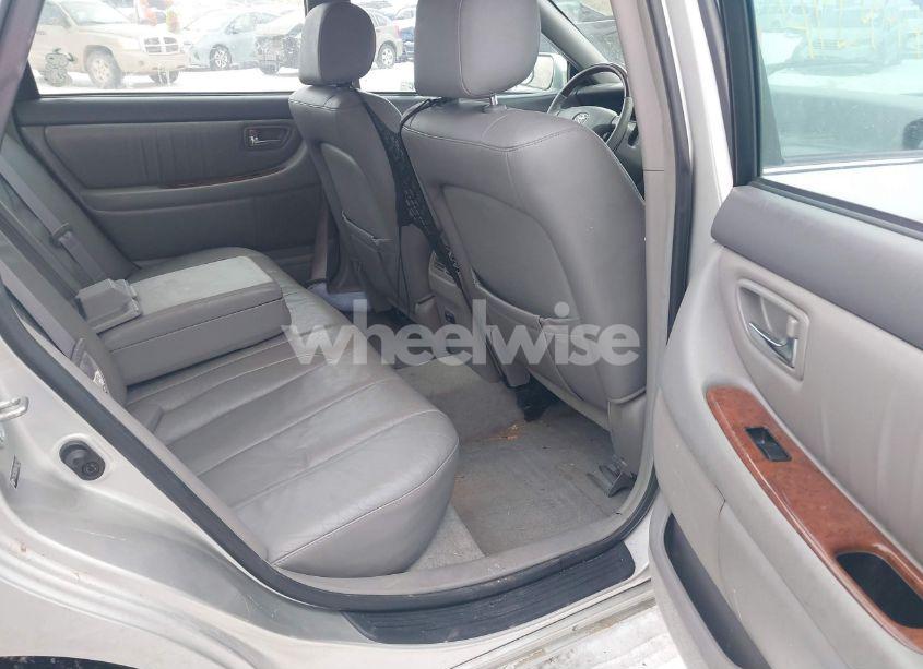 Photo 8 of 2004 Toyota Avalon XLS (VIN 4T1BF28B54U387776)