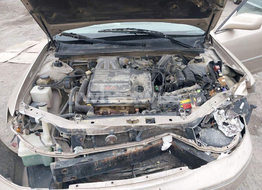 Photo 10 of 2001 Toyota Avalon XL (VIN 4T1BF28B61U140620)