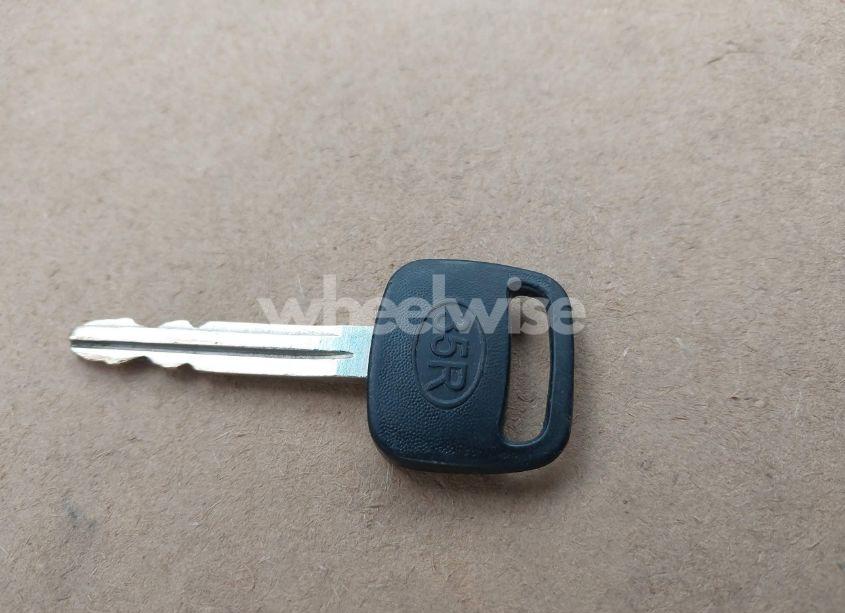 Photo 11 of 2001 Toyota Avalon XL (VIN 4T1BF28B61U140620)