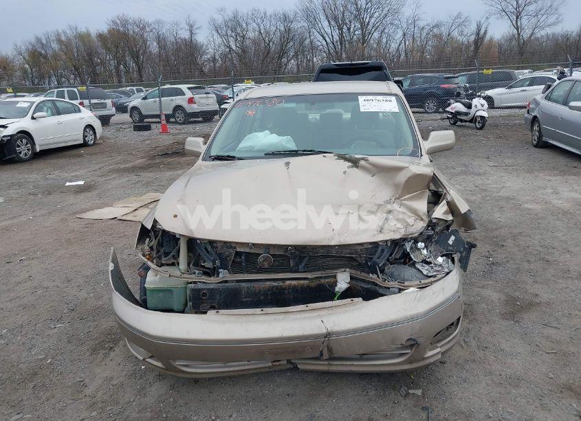 Photo 12 of 2001 Toyota Avalon XL (VIN 4T1BF28B61U140620)