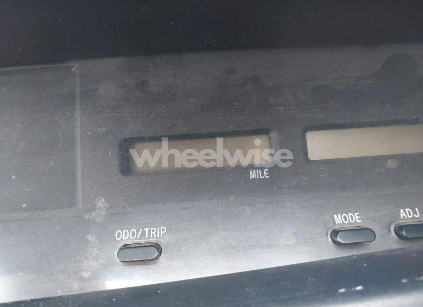 Photo 15 of 2001 Toyota Avalon XL (VIN 4T1BF28B61U140620)