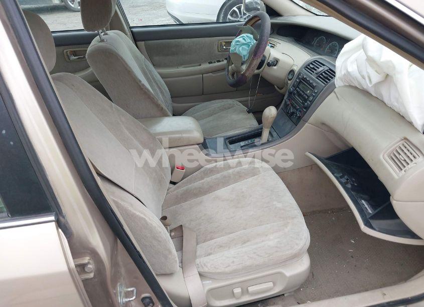 Photo 5 of 2001 Toyota Avalon XL (VIN 4T1BF28B61U140620)