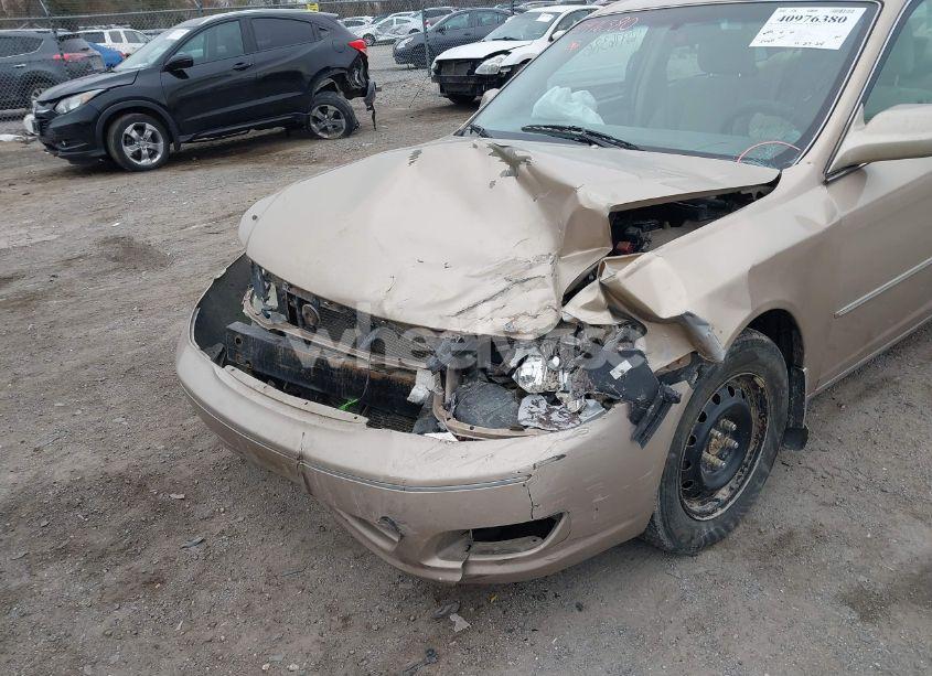 Photo 6 of 2001 Toyota Avalon XL (VIN 4T1BF28B61U140620)