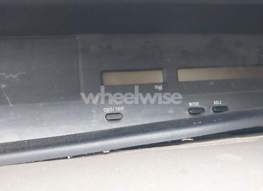 Photo 7 of 2001 Toyota Avalon XL (VIN 4T1BF28B61U140620)