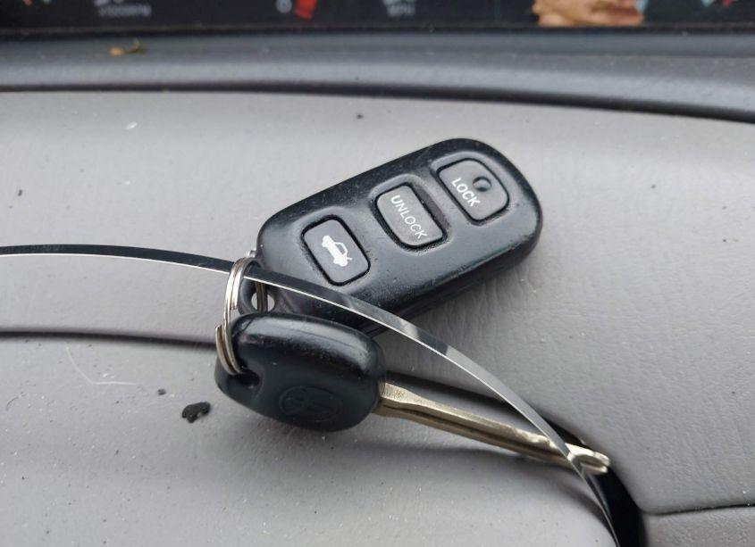 Photo 11 of 2001 Toyota Avalon XLS (VIN 4T1BF28B61U147227)