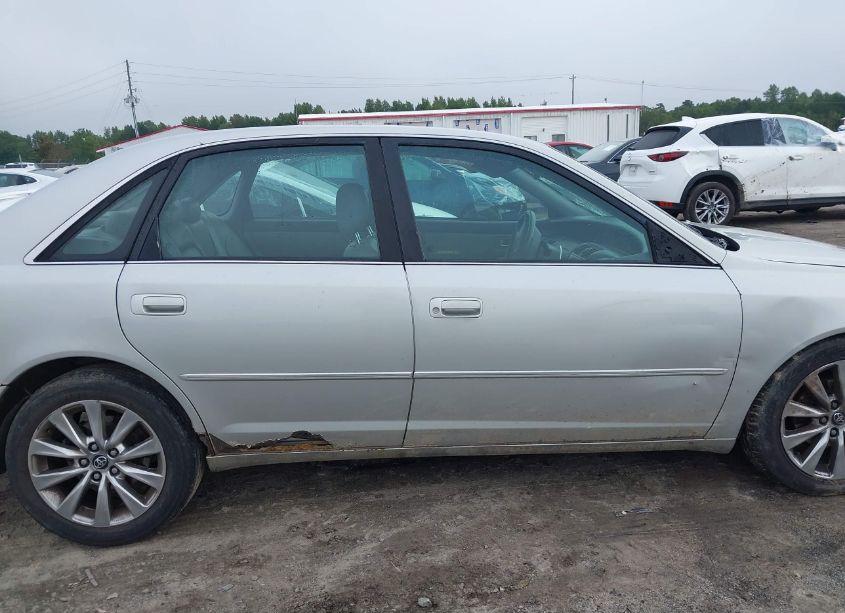 Photo 14 of 2001 Toyota Avalon XLS (VIN 4T1BF28B61U147227)