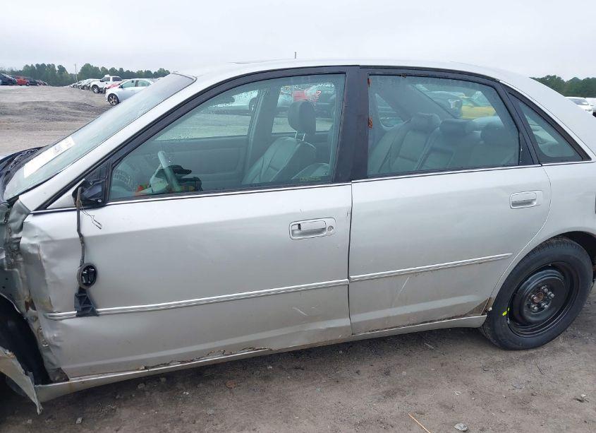 Photo 15 of 2001 Toyota Avalon XLS (VIN 4T1BF28B61U147227)