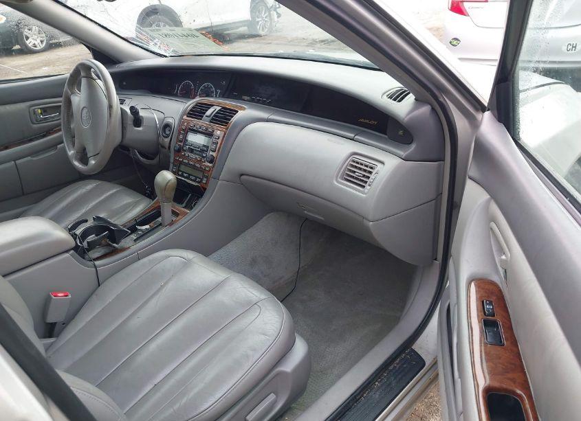 Photo 5 of 2001 Toyota Avalon XLS (VIN 4T1BF28B61U147227)