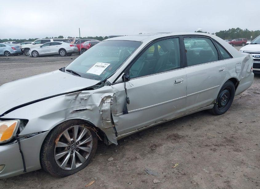 Photo 6 of 2001 Toyota Avalon XLS (VIN 4T1BF28B61U147227)