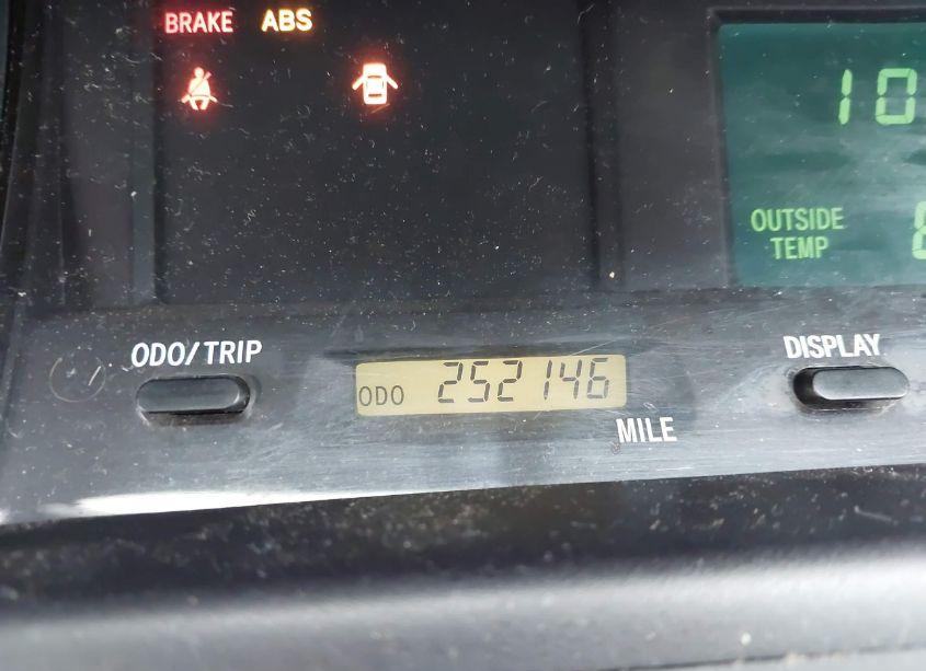 Photo 7 of 2001 Toyota Avalon XLS (VIN 4T1BF28B61U147227)