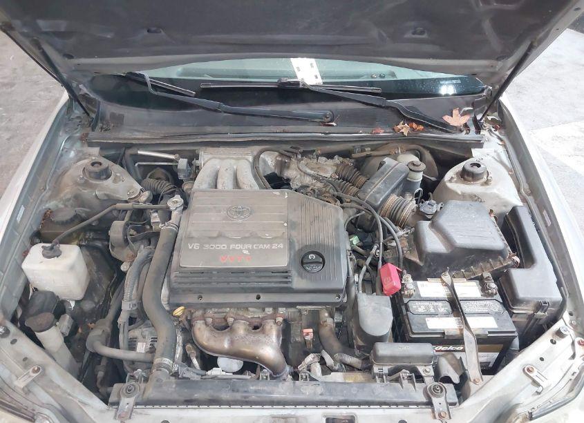 Photo 10 of 2002 Toyota Avalon XLS (VIN 4T1BF28B62U203510)