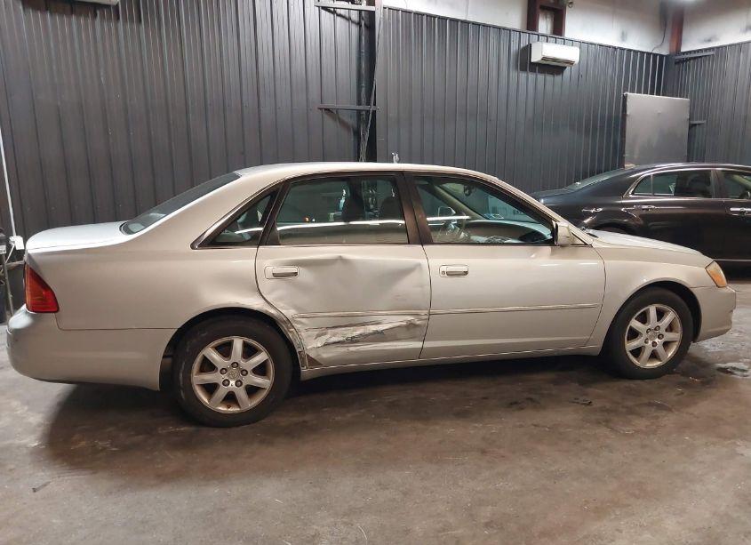 Photo 13 of 2002 Toyota Avalon XLS (VIN 4T1BF28B62U203510)