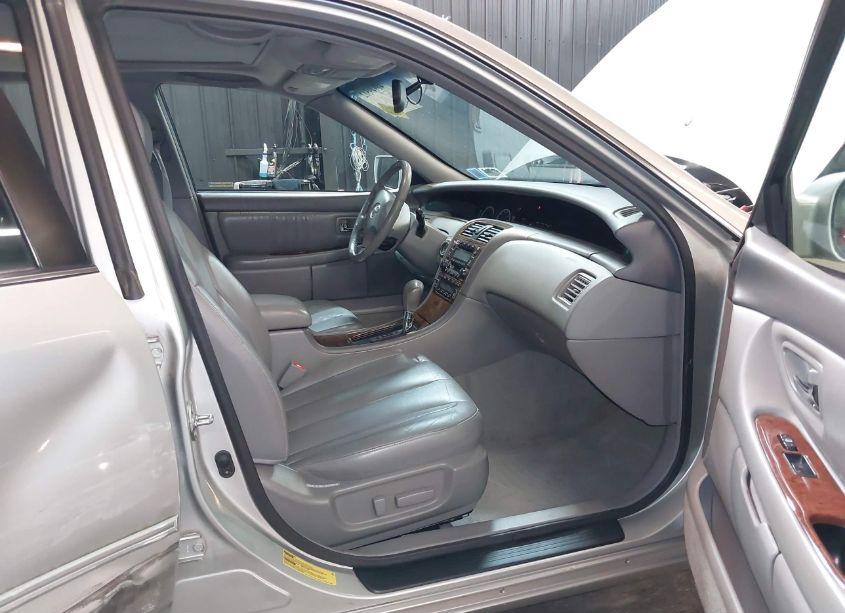 Photo 5 of 2002 Toyota Avalon XLS (VIN 4T1BF28B62U203510)