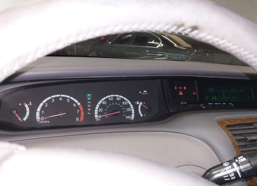 Photo 7 of 2002 Toyota Avalon XLS (VIN 4T1BF28B62U203510)