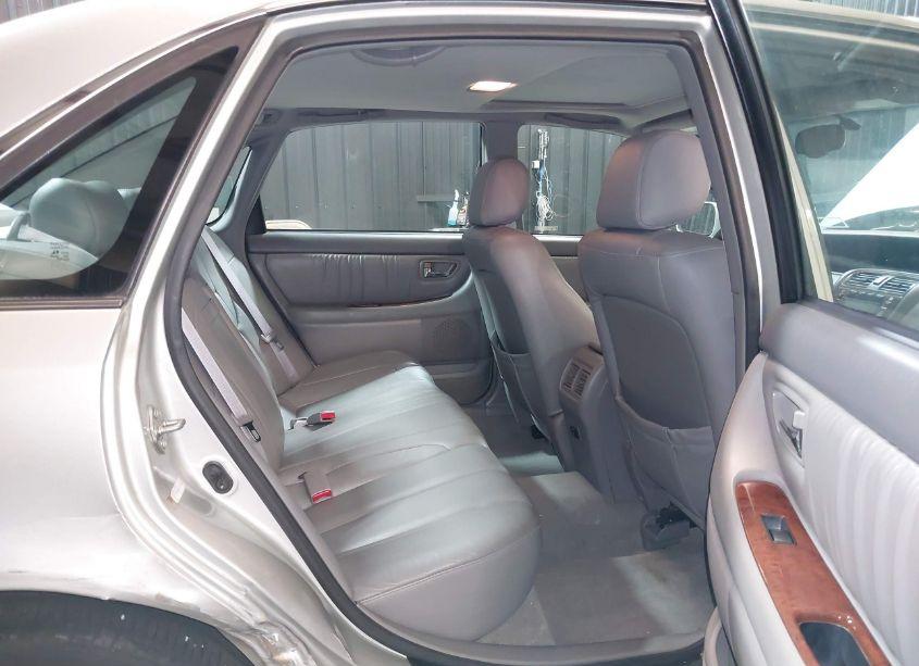Photo 8 of 2002 Toyota Avalon XLS (VIN 4T1BF28B62U203510)