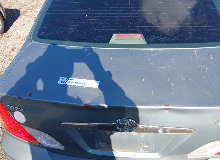 Photo 11 of 2002 Toyota Avalon XL (VIN 4T1BF28B62U203720)