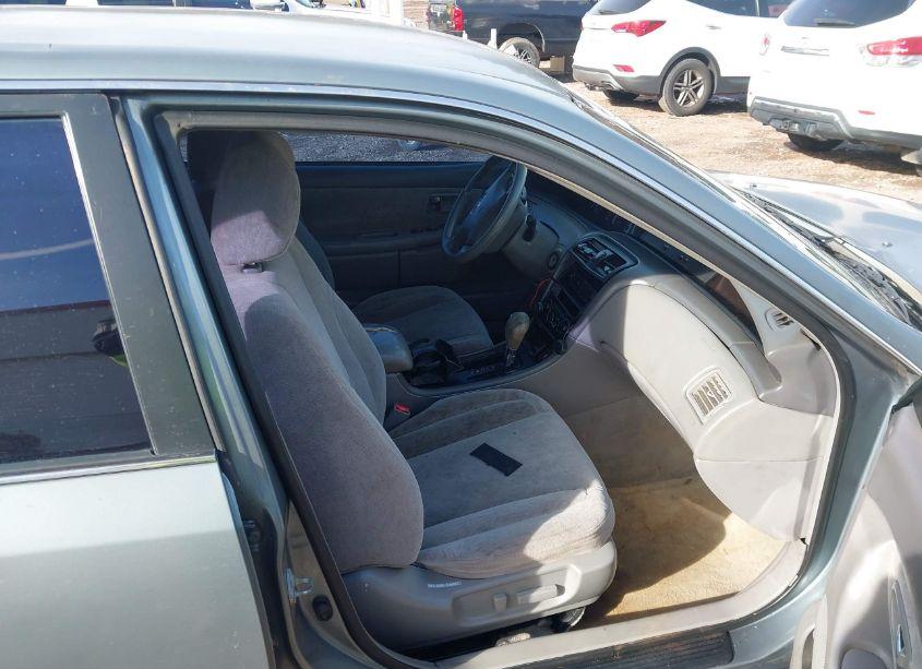 Photo 5 of 2002 Toyota Avalon XL (VIN 4T1BF28B62U203720)