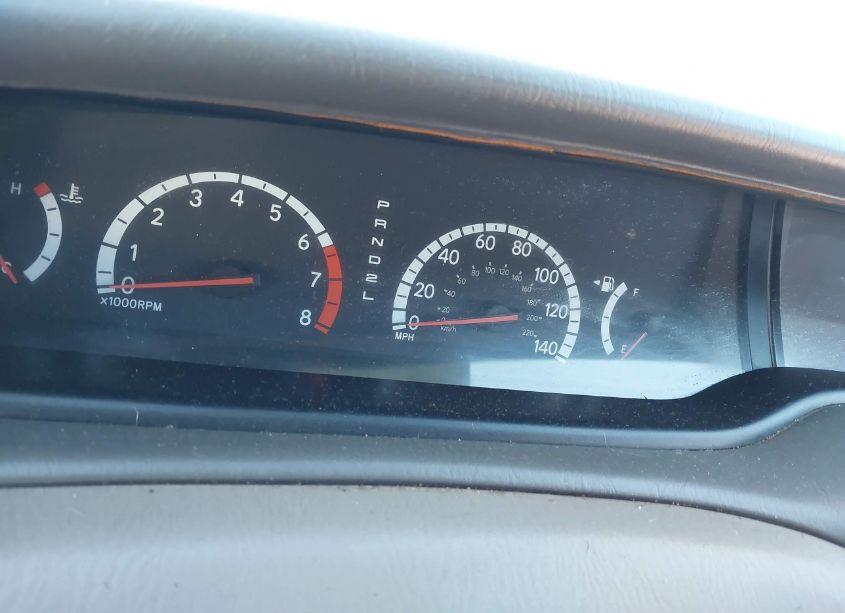 Photo 7 of 2002 Toyota Avalon XL (VIN 4T1BF28B62U203720)