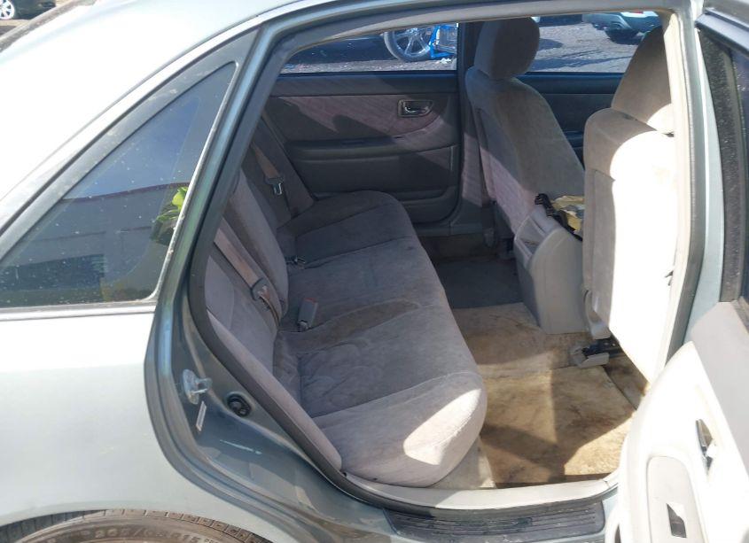 Photo 8 of 2002 Toyota Avalon XL (VIN 4T1BF28B62U203720)