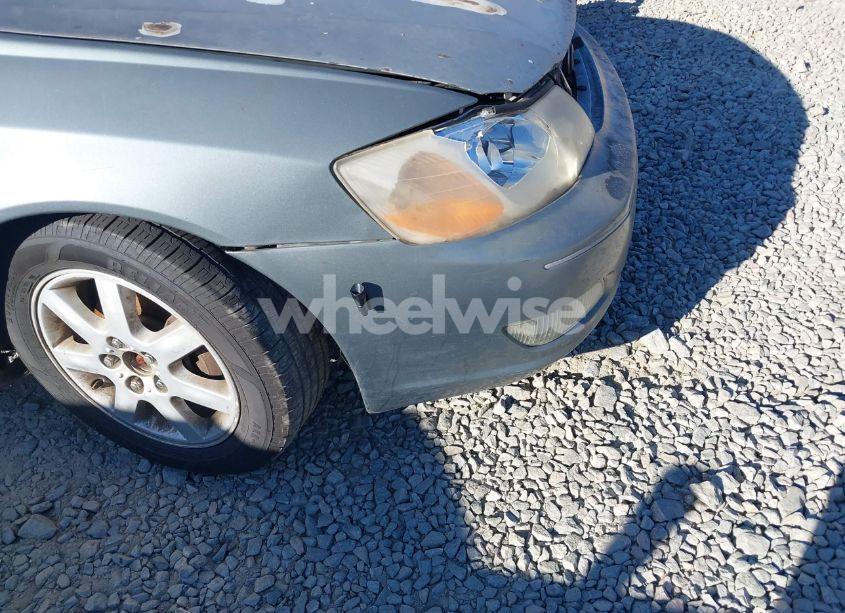 Photo 13 of 2002 Toyota Avalon XLS (VIN 4T1BF28B62U212563)