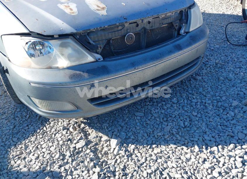 Photo 14 of 2002 Toyota Avalon XLS (VIN 4T1BF28B62U212563)