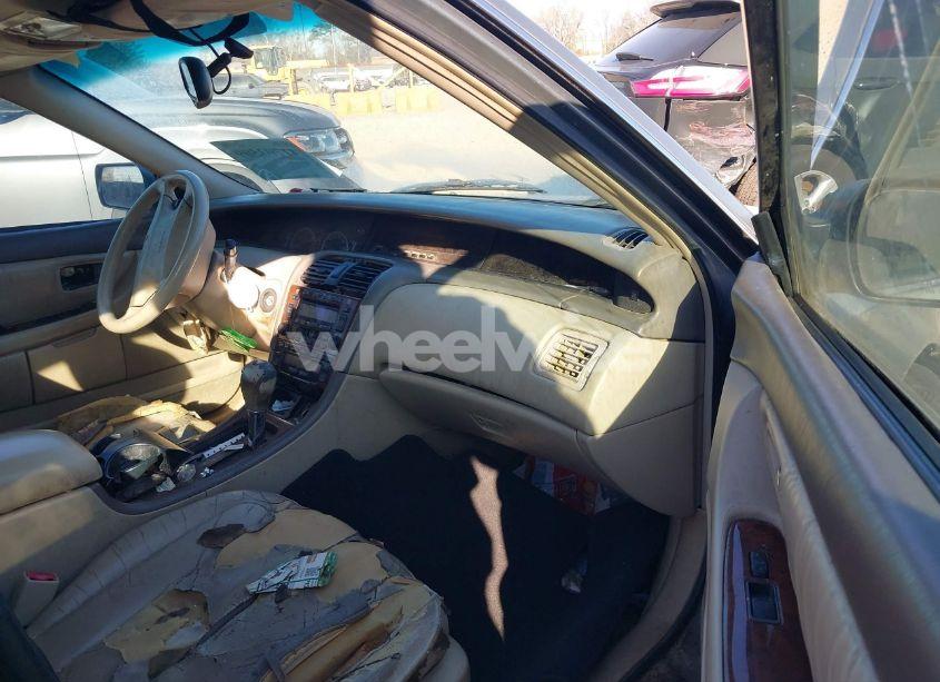 Photo 5 of 2002 Toyota Avalon XLS (VIN 4T1BF28B62U212563)