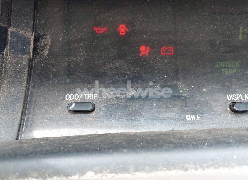 Photo 7 of 2002 Toyota Avalon XLS (VIN 4T1BF28B62U212563)