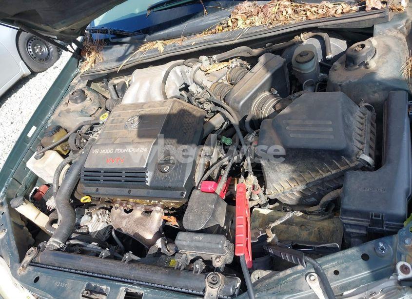 Photo 10 of 2002 Toyota Avalon XL (VIN 4T1BF28B62U224678)