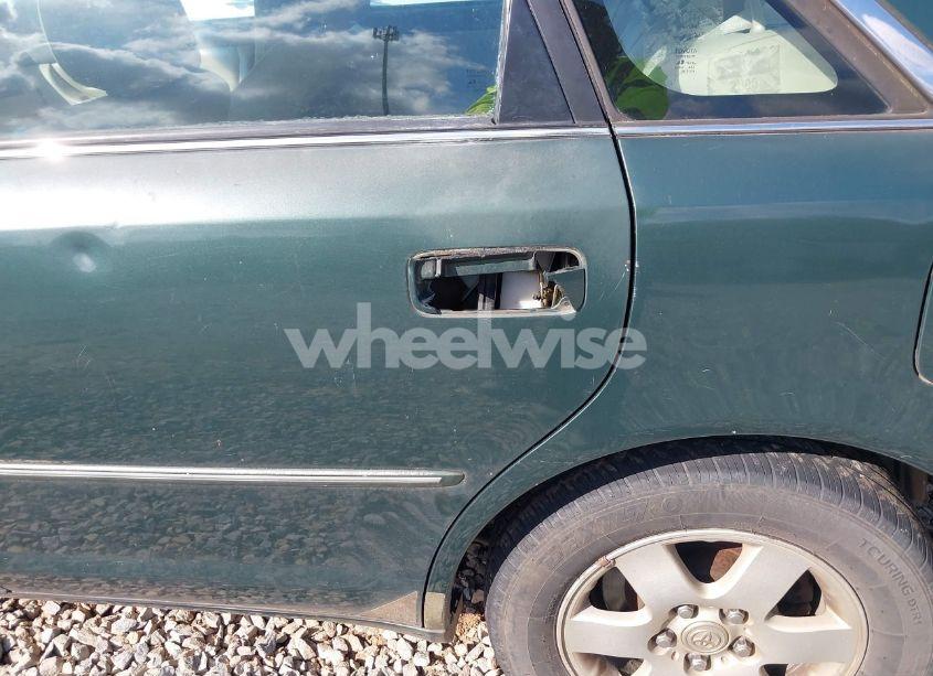 Photo 12 of 2002 Toyota Avalon XL (VIN 4T1BF28B62U224678)