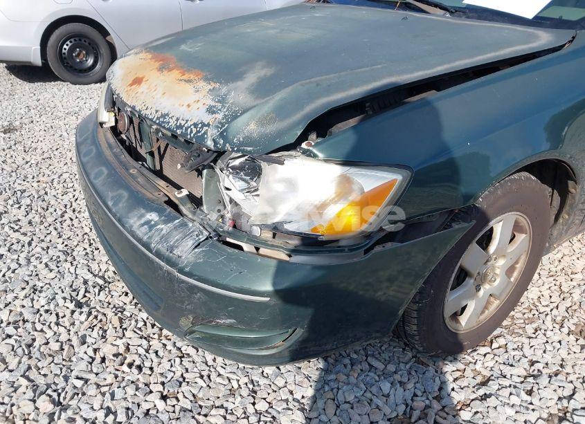 Photo 14 of 2002 Toyota Avalon XL (VIN 4T1BF28B62U224678)