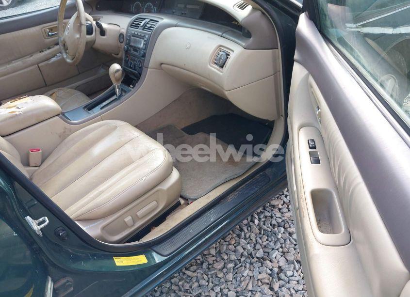 Photo 5 of 2002 Toyota Avalon XL (VIN 4T1BF28B62U224678)