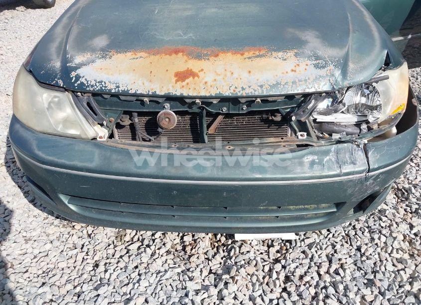 Photo 6 of 2002 Toyota Avalon XL (VIN 4T1BF28B62U224678)