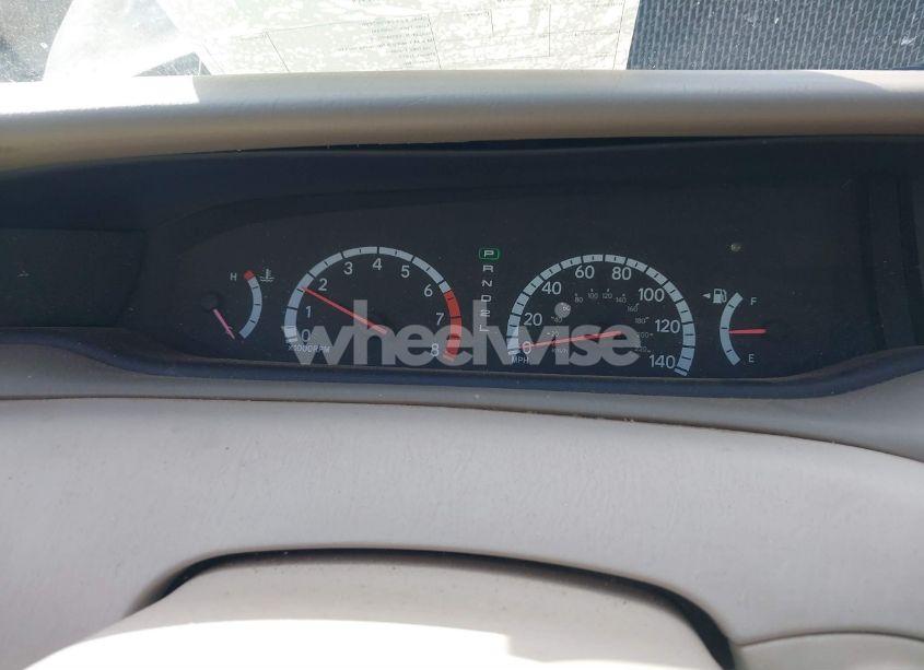 Photo 7 of 2002 Toyota Avalon XL (VIN 4T1BF28B62U224678)