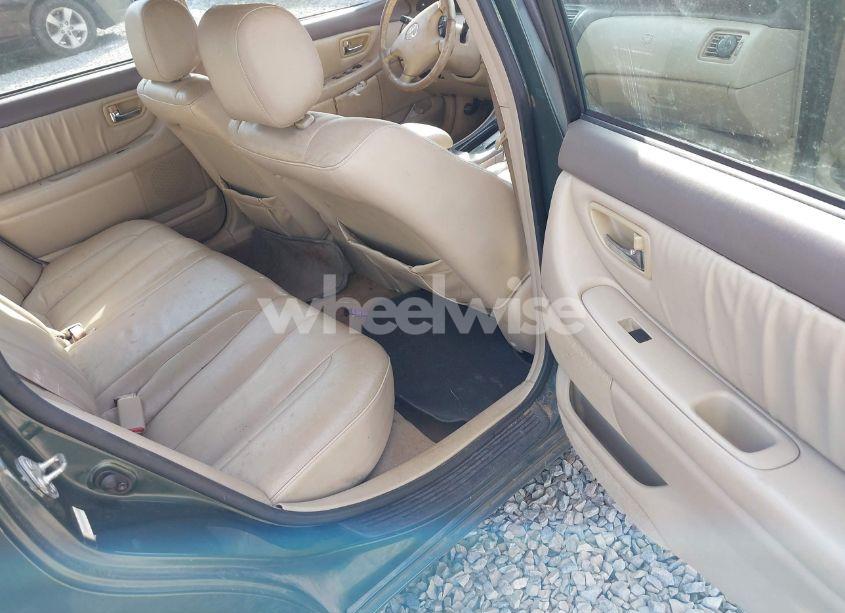 Photo 8 of 2002 Toyota Avalon XL (VIN 4T1BF28B62U224678)