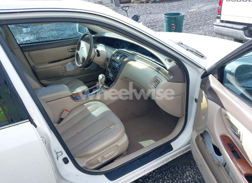 Photo 5 of 2002 Toyota Avalon XLS (VIN 4T1BF28B62U242436)