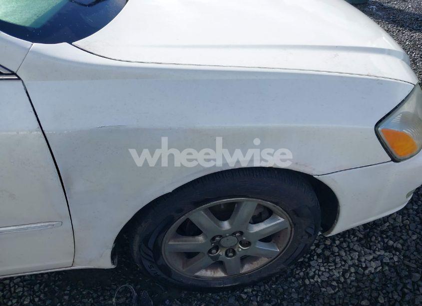 Photo 6 of 2002 Toyota Avalon XLS (VIN 4T1BF28B62U242436)