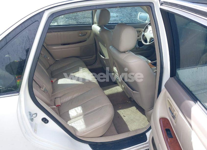 Photo 8 of 2002 Toyota Avalon XLS (VIN 4T1BF28B62U242436)