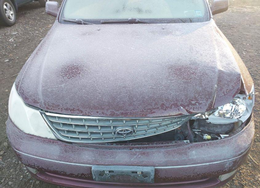 Photo 10 of 2003 Toyota Avalon XLS (VIN 4T1BF28B63U274997)