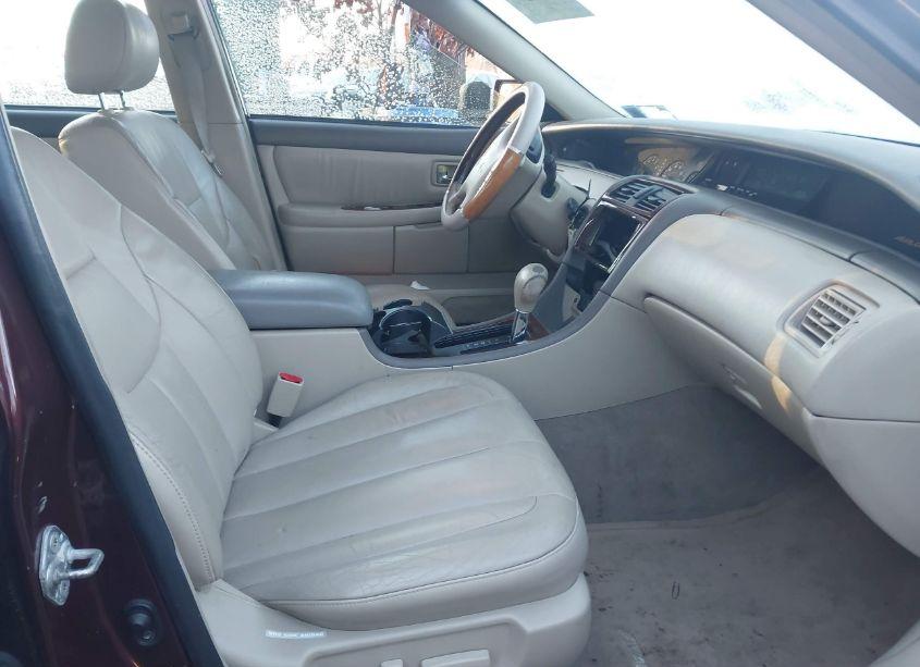Photo 5 of 2003 Toyota Avalon XLS (VIN 4T1BF28B63U274997)