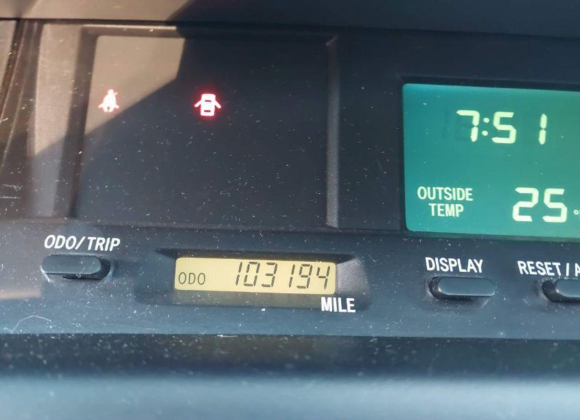 Photo 7 of 2003 Toyota Avalon XLS (VIN 4T1BF28B63U274997)