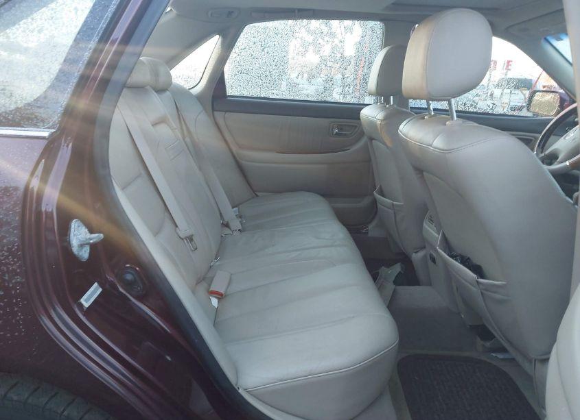 Photo 8 of 2003 Toyota Avalon XLS (VIN 4T1BF28B63U274997)