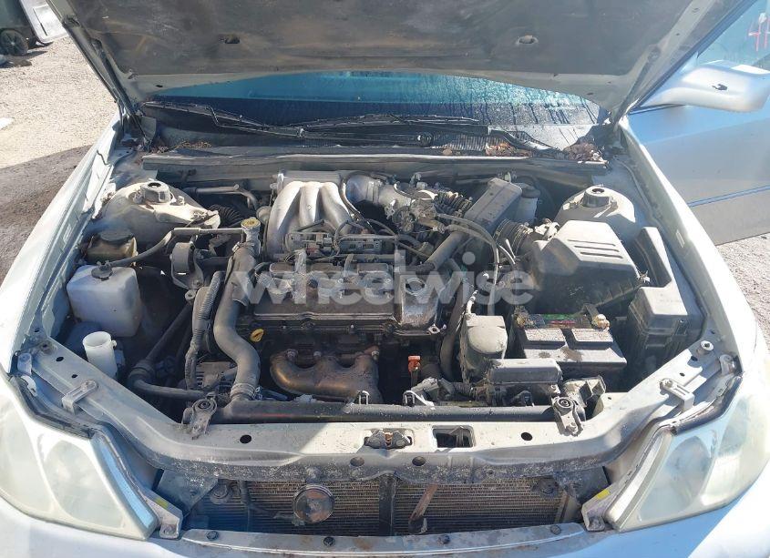 Photo 10 of 2004 Toyota Avalon XL (VIN 4T1BF28B64U342300)