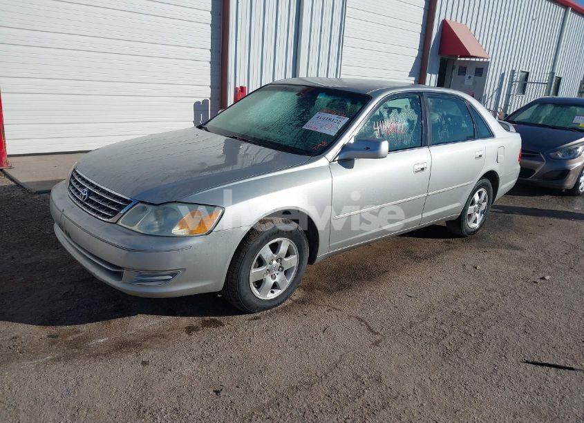 Photo 2 of 2004 Toyota Avalon XL (VIN 4T1BF28B64U342300)