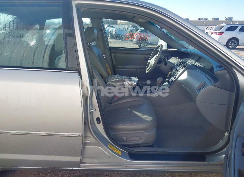 Photo 5 of 2004 Toyota Avalon XL (VIN 4T1BF28B64U342300)