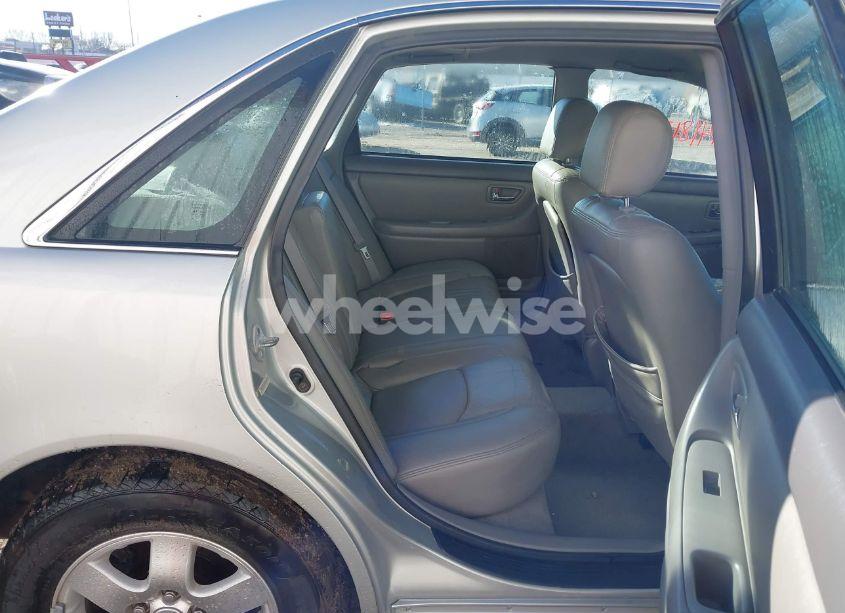 Photo 8 of 2004 Toyota Avalon XL (VIN 4T1BF28B64U342300)