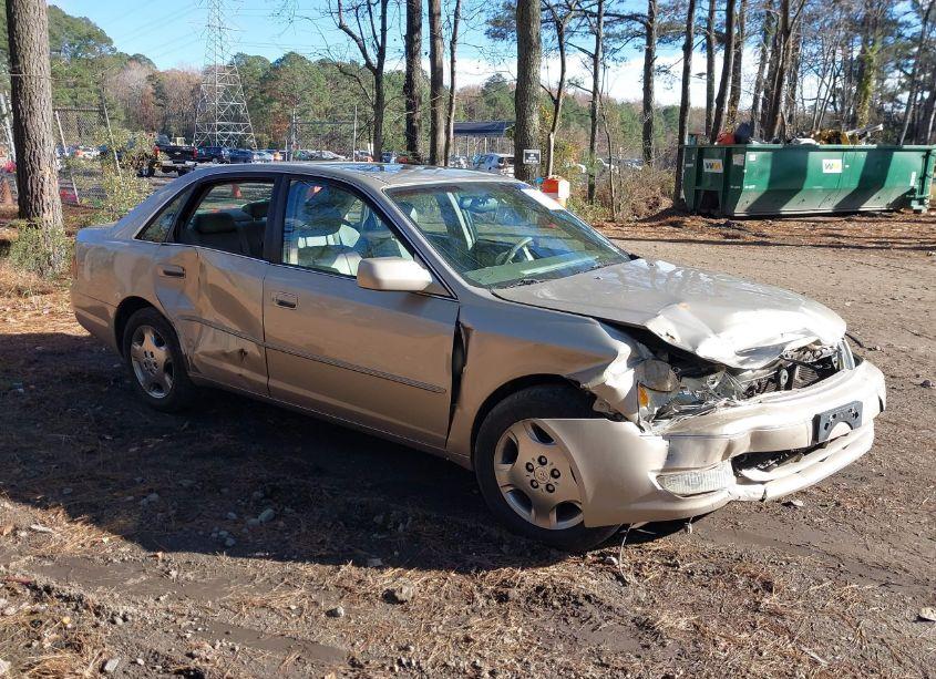 2004 Toyota Avalon XLS (VIN 4T1BF28B64U356939) main photo