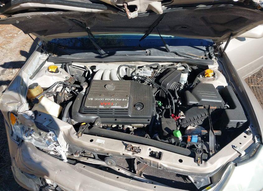 Photo 10 of 2004 Toyota Avalon XLS (VIN 4T1BF28B64U356939)