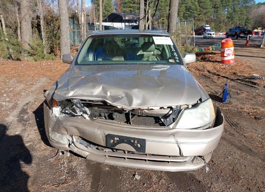 Photo 12 of 2004 Toyota Avalon XLS (VIN 4T1BF28B64U356939)