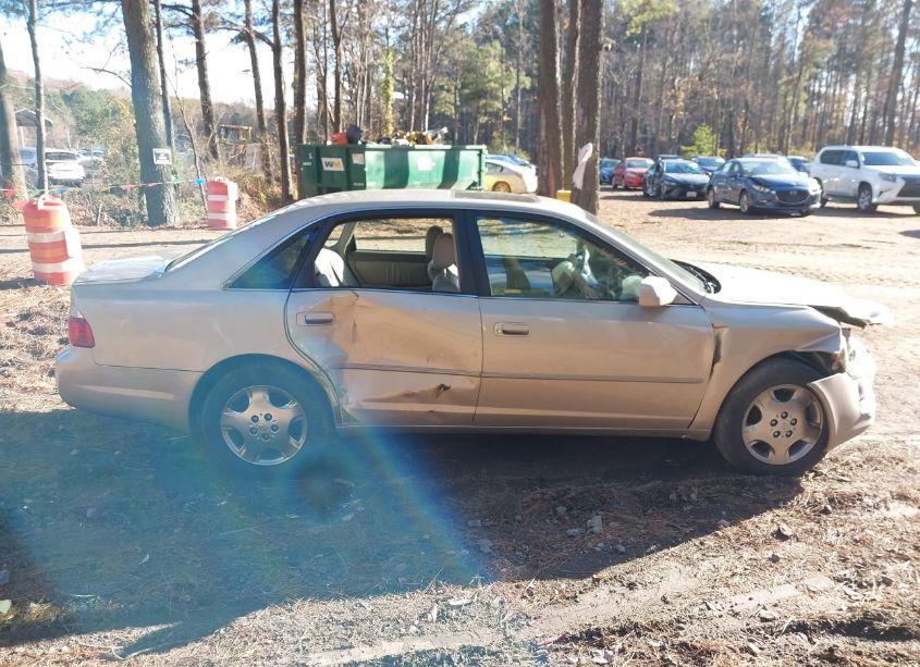 Photo 13 of 2004 Toyota Avalon XLS (VIN 4T1BF28B64U356939)