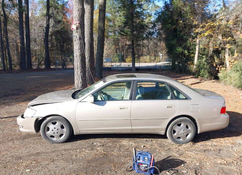 Photo 14 of 2004 Toyota Avalon XLS (VIN 4T1BF28B64U356939)